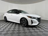 Thumbnail of 2024 Aspen White Tricoat/Super Black Nissan Sentra