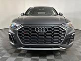 Thumbnail of 2023 Daytona Gray Pearl Effect Audi SQ5