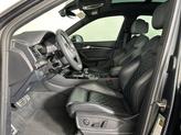 Thumbnail of 2023 Daytona Gray Pearl Effect Audi SQ5