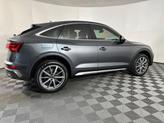 Thumbnail of 2023 Daytona Gray Pearl Effect Audi SQ5
