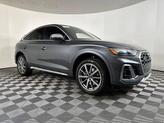 Thumbnail of 2023 Daytona Gray Pearl Effect Audi SQ5
