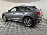 Thumbnail of 2023 Daytona Gray Pearl Effect Audi SQ5