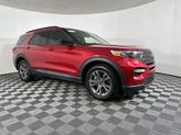 Thumbnail of 2023 Red Ford Explorer