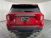 Thumbnail of 2023 Red Ford Explorer