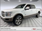 Photo of 2020 Star White Metallic Tri-Coat Ford F-150
