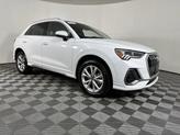 Thumbnail of 2023 White Audi Q3