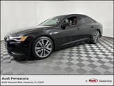 Photo of 2022 Black Audi A6