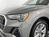 Thumbnail of 2022 Chronos Gray Metallic Audi Q3