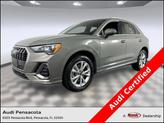 Photo of 2022 Chronos Gray Metallic Audi Q3
