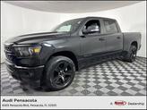Photo of 2022 Diamond Black Crystal Pearlcoat RAM 1500