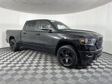 Thumbnail of 2022 Diamond Black Crystal Pearlcoat RAM 1500