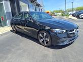 Thumbnail of 2025 Black Mercedes-Benz C-Class