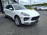 Thumbnail of 2021 White Porsche Macan