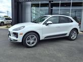 Thumbnail of 2021 White Porsche Macan