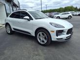 Thumbnail of 2021 White Porsche Macan