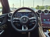 Thumbnail of 2025 Black Mercedes-Benz AMG GLC 43