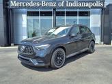 Photo of 2025 Black Mercedes-Benz AMG GLC 43