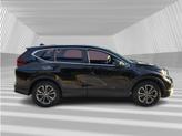 Thumbnail of 2022 Crystal Black Pearl Honda CR-V