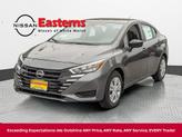Photo of 2025 Gun Metallic Nissan Versa