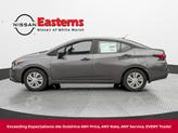 Thumbnail of 2025 Gun Metallic Nissan Versa