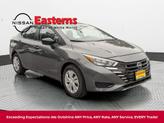 Thumbnail of 2025 Gun Metallic Nissan Versa