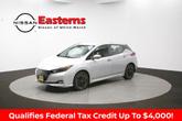 Thumbnail of 2023 Brilliant Silver Metallic Nissan Leaf