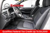 Thumbnail of 2023 Brilliant Silver Metallic Nissan Leaf