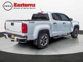 Thumbnail of 2021 Summit White Chevrolet Colorado