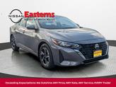 Thumbnail of 2025 Gun Metallic Nissan Sentra