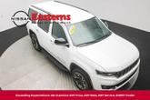 Thumbnail of 2023 Bright White Clearcoat Jeep Wagoneer