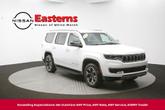 Thumbnail of 2023 Bright White Clearcoat Jeep Wagoneer