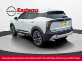 Thumbnail of 2025 Aspen White Tri Nissan Kicks
