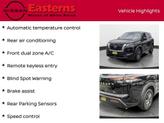 Thumbnail of 2024 Black Nissan Pathfinder