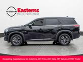 Thumbnail of 2024 Black Nissan Pathfinder