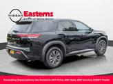 Thumbnail of 2024 Black Nissan Pathfinder