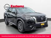 Thumbnail of 2024 Black Nissan Pathfinder