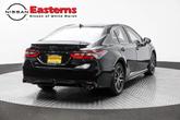Thumbnail of 2023 Black Toyota Camry