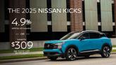 Thumbnail of 2026 Gun Metallic Nissan Kicks