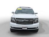 Thumbnail of 2017 Iridescent Pearl Tricoat Chevrolet Tahoe