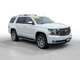 Thumbnail of 2017 Iridescent Pearl Tricoat Chevrolet Tahoe