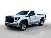 Photo of 2024 Summit White GMC Sierra 1500