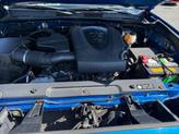 Thumbnail of 2018 Blazing Blue Pearl Toyota Tacoma