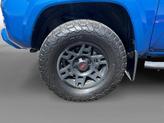Thumbnail of 2018 Blazing Blue Pearl Toyota Tacoma