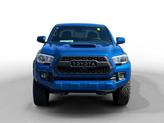 Thumbnail of 2018 Blazing Blue Pearl Toyota Tacoma