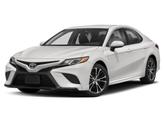 Photo of 2019 Super White Toyota Camry