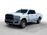 Photo of 2021 Bright White Clearcoat RAM 2500