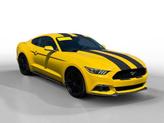Thumbnail of 2016 TRIPLE YELLOW TRI-COAT Ford Mustang