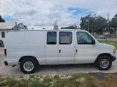 Thumbnail of 2003 White Ford E250