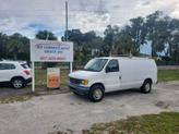 Photo of 2003 White Ford E250