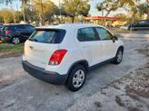 Thumbnail of 2016 White Chevrolet Trax